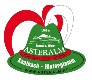 Logo des Berggasthauses Asteralm